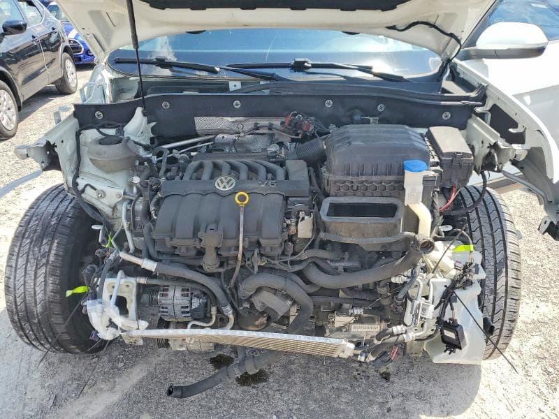 2019 VOLKSWAGEN ATLAS SEL SEL 12