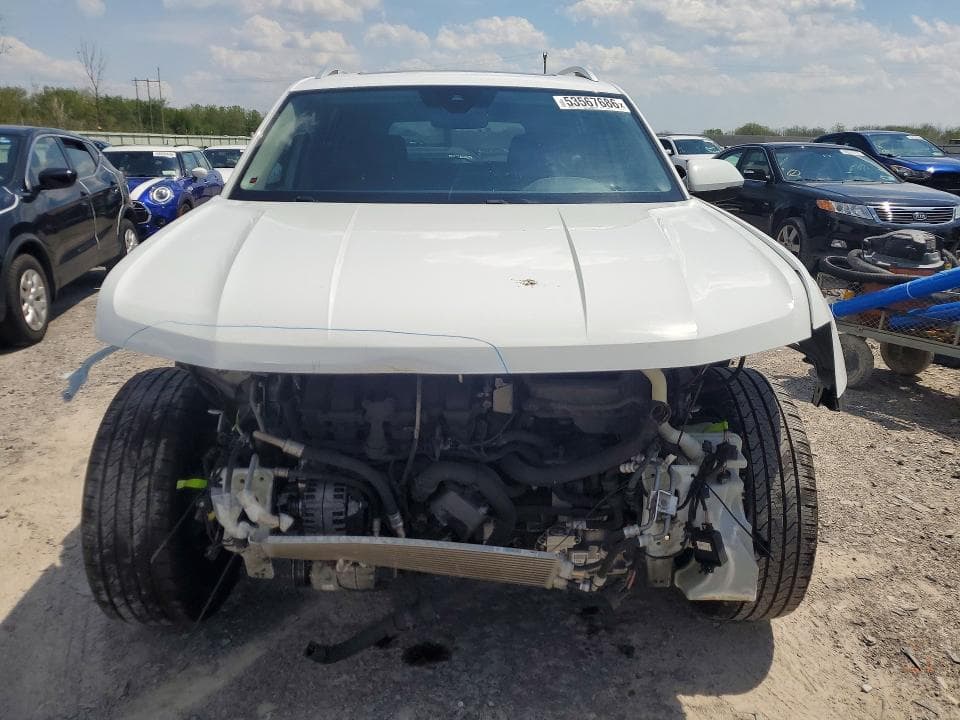 2019 VOLKSWAGEN ATLAS SEL SEL 5