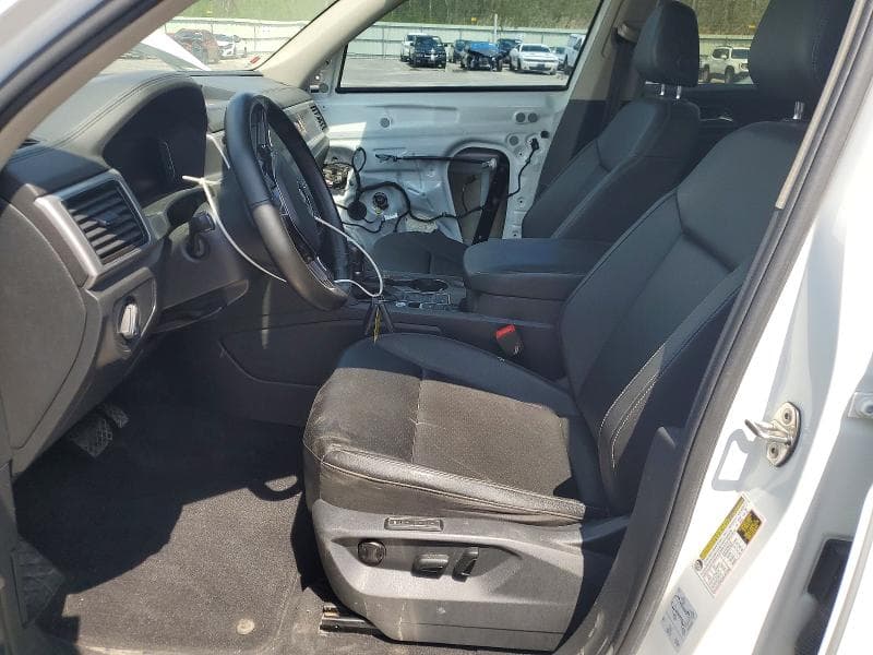 2019 VOLKSWAGEN ATLAS SEL SEL 7