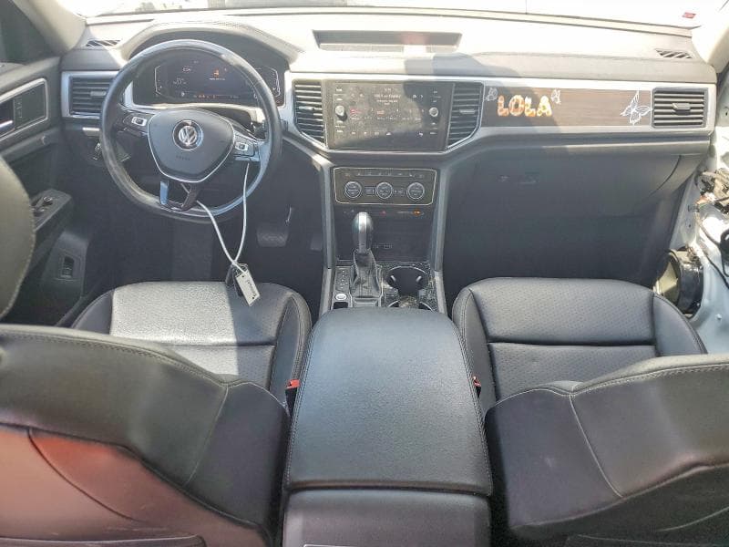 2019 VOLKSWAGEN ATLAS SEL SEL 8