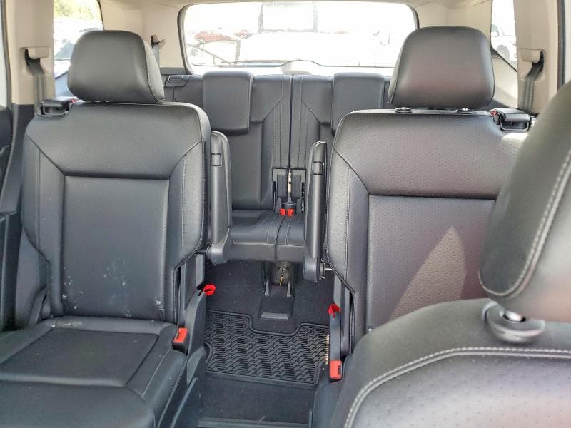 2019 VOLKSWAGEN ATLAS SEL SEL 10