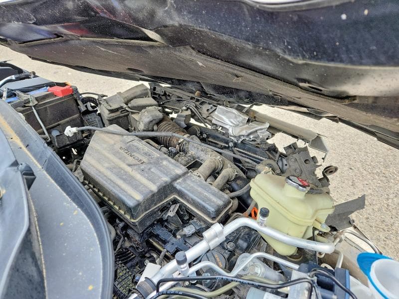 2021 HONDA CR-V EX EX 11