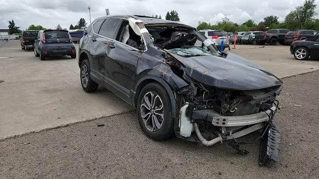 2021 HONDA CR-V EX EX 13