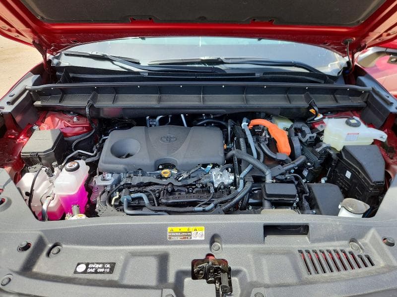 2026 TOYOTA HIGHLANDER HYBRID PLATINUM PLATINUM 12