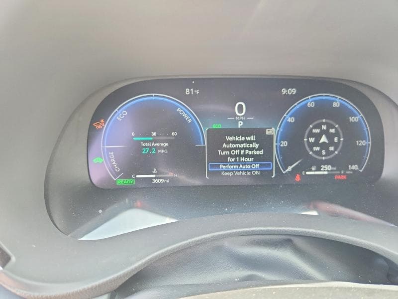 2026 TOYOTA HIGHLANDER HYBRID PLATINUM PLATINUM 9