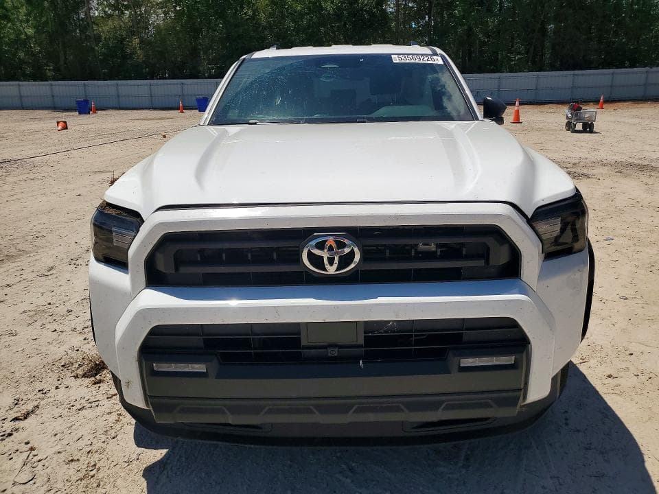 2025 TOYOTA 4RUNNER SR5 5