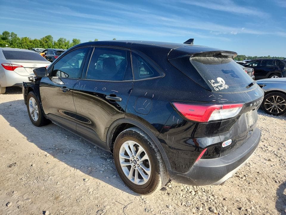 2020 FORD ESCAPE S 2