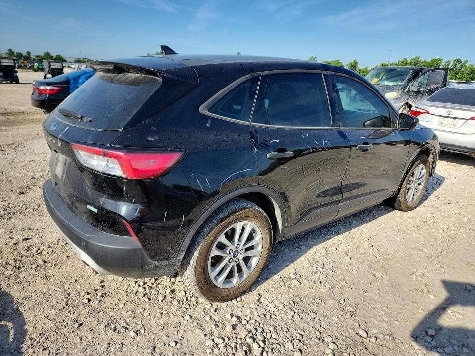 2020 FORD ESCAPE S 3