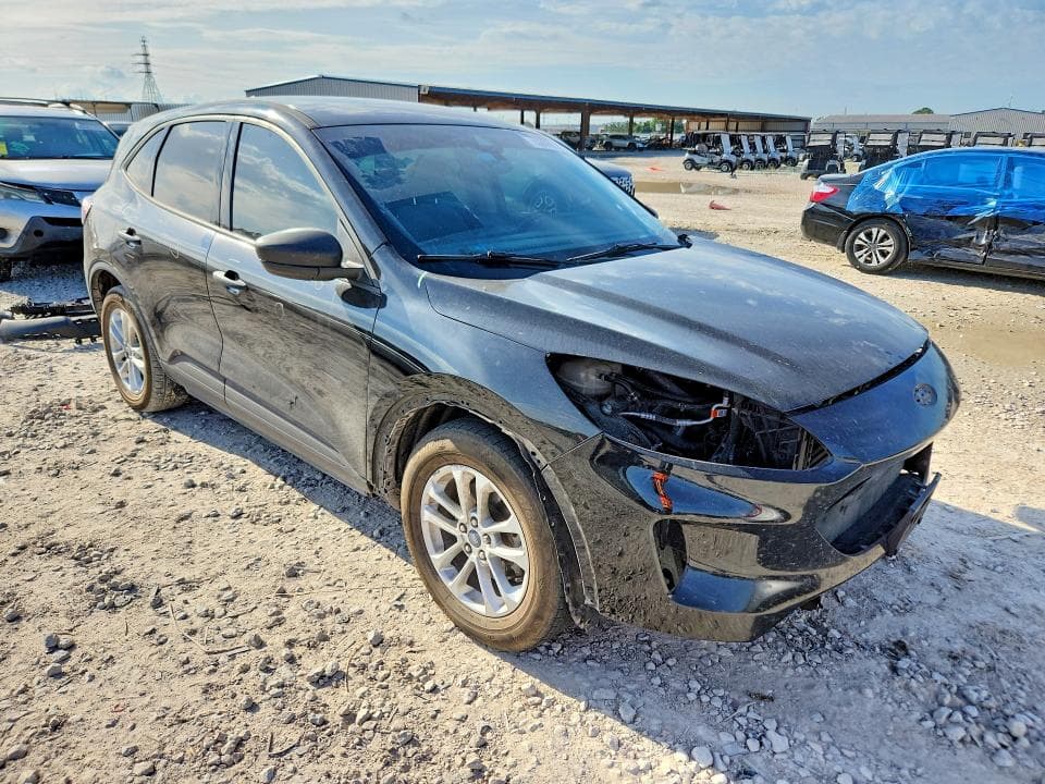 2020 FORD ESCAPE S 4