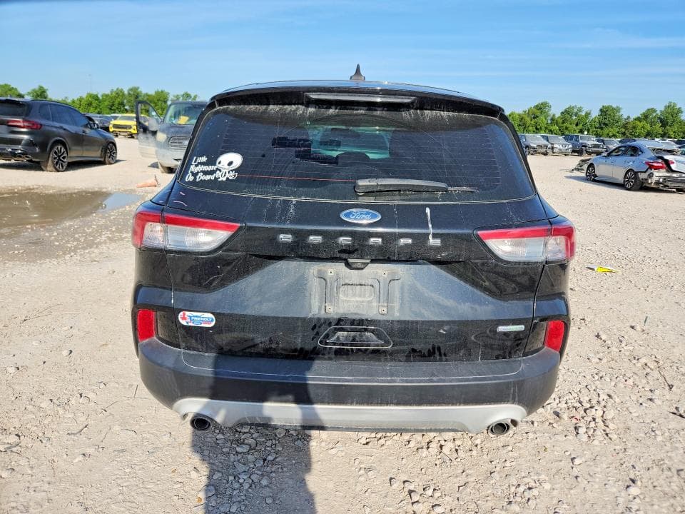 2020 FORD ESCAPE S 6