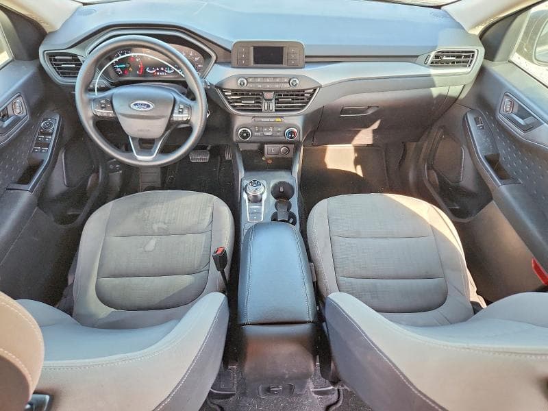 2020 FORD ESCAPE S 8