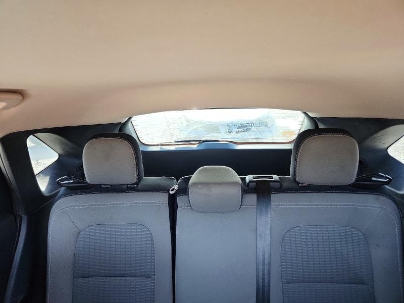 2020 FORD ESCAPE S 10
