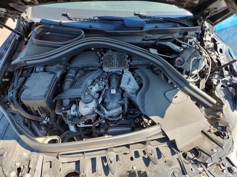 2019 MERCEDES-BENZ GLE COUPE 43 AMG 43 AMG 12