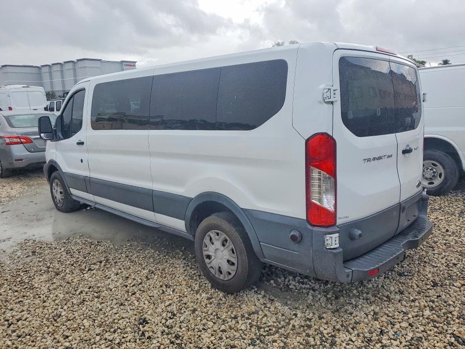 2017 FORD TRANSIT T-350 2