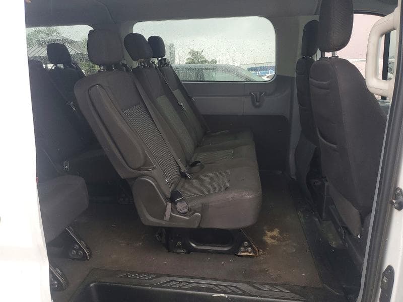 2017 FORD TRANSIT T-350 11