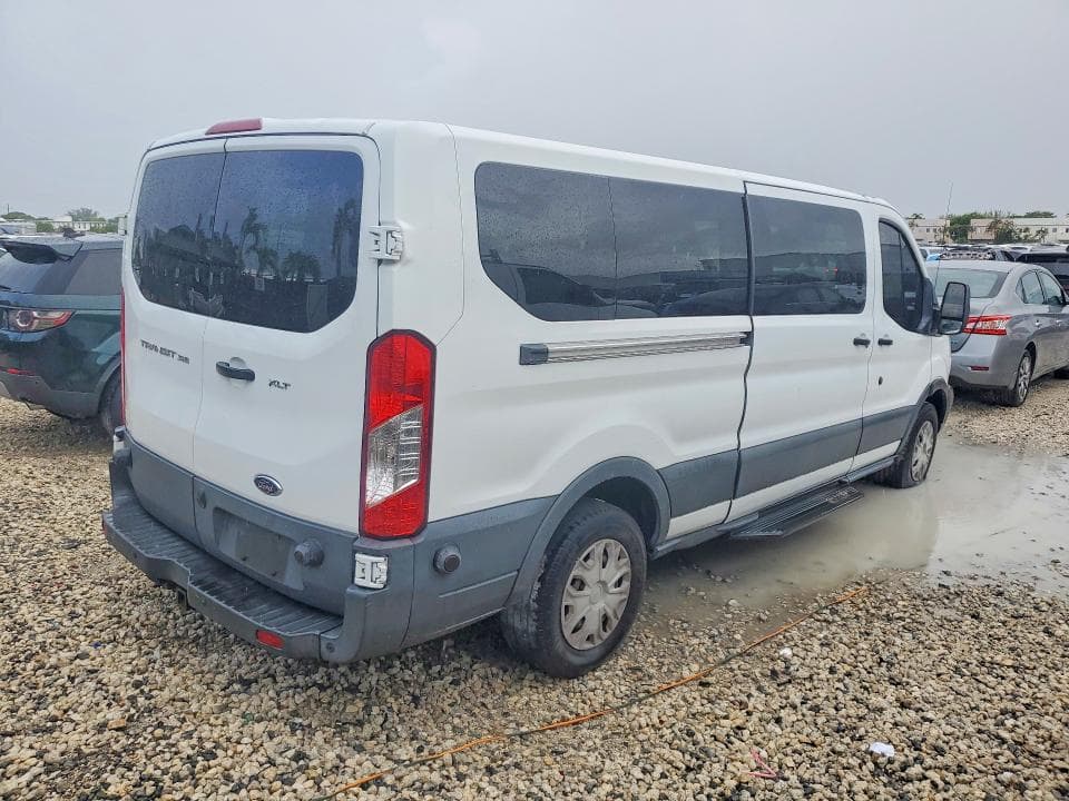 2017 FORD TRANSIT T-350 3