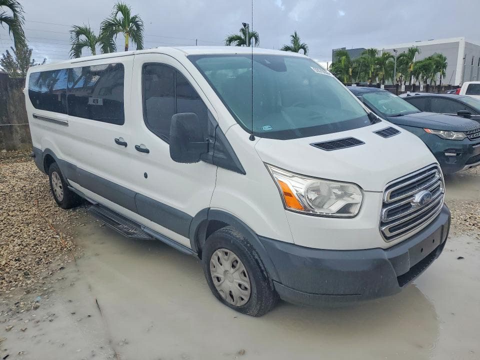 2017 FORD TRANSIT T-350 4