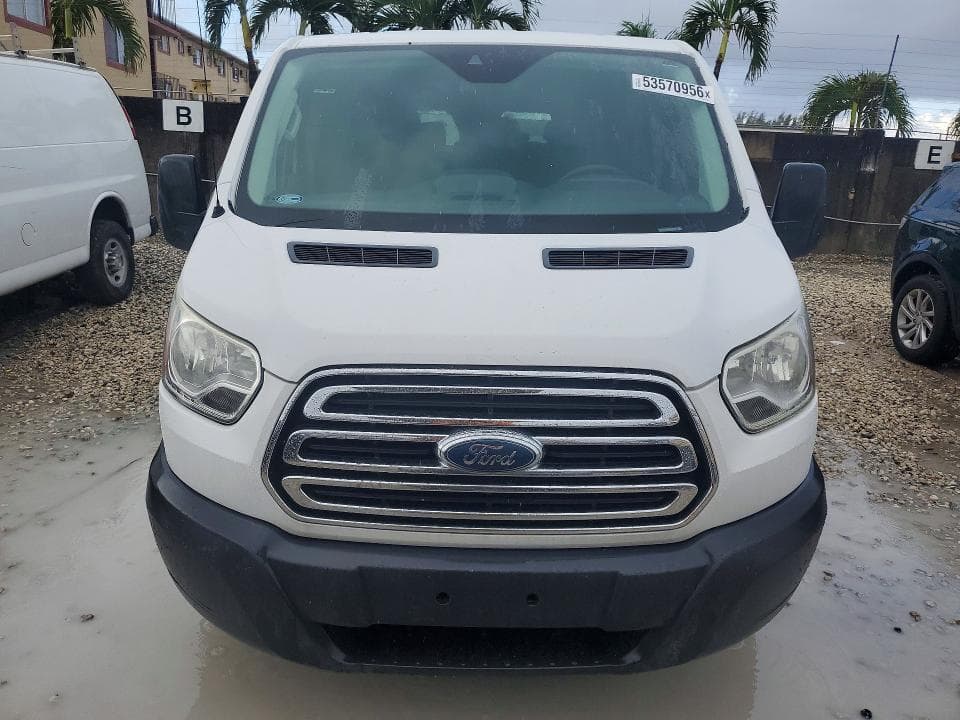 2017 FORD TRANSIT T-350 5