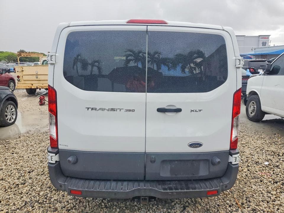 2017 FORD TRANSIT T-350 6