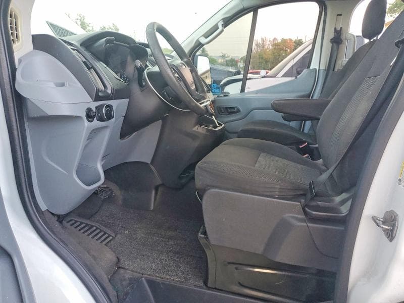 2017 FORD TRANSIT T-350 7