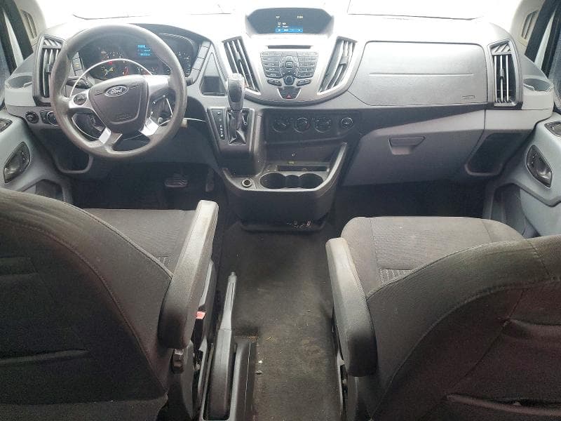 2017 FORD TRANSIT T-350 8