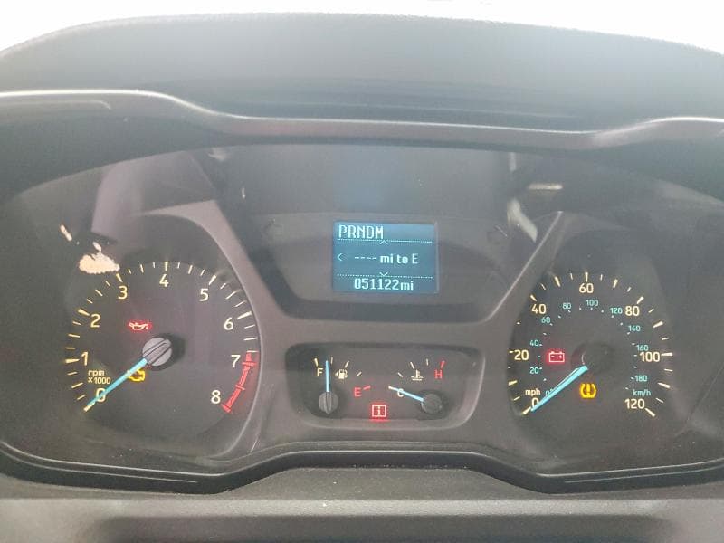2017 FORD TRANSIT T-350 9