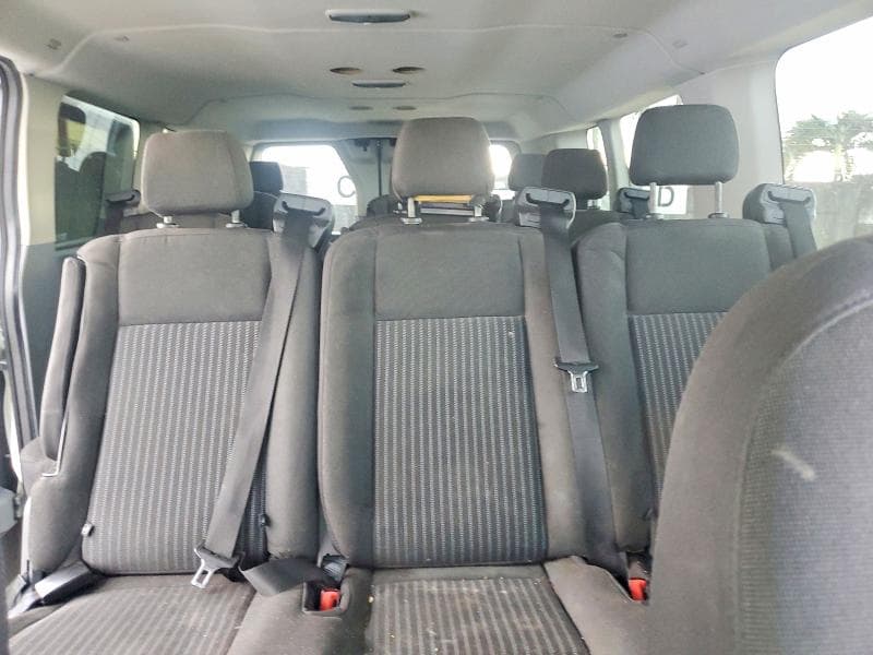 2017 FORD TRANSIT T-350 10
