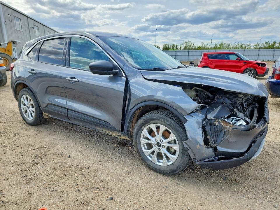 2024 FORD ESCAPE ACTIVE ACTIVE 5