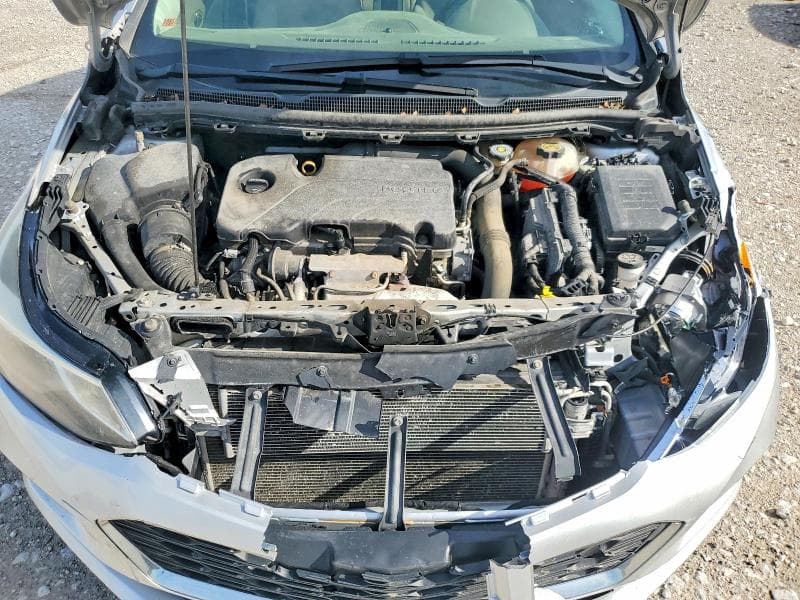 2018 CHEVROLET CRUZE LT 11