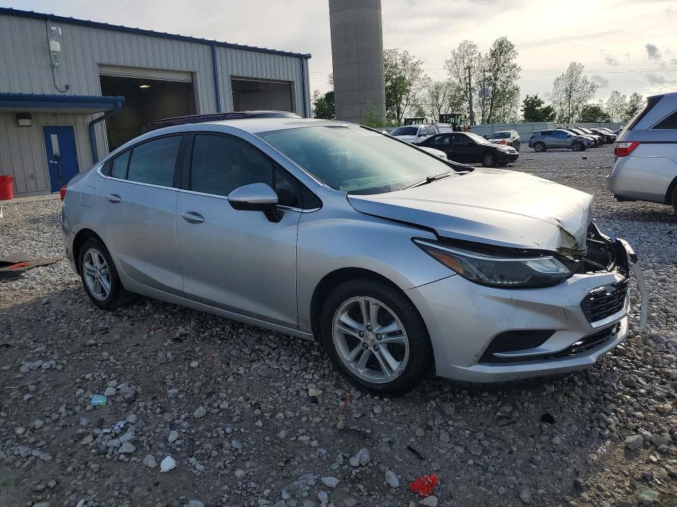 2018 CHEVROLET CRUZE LT 4