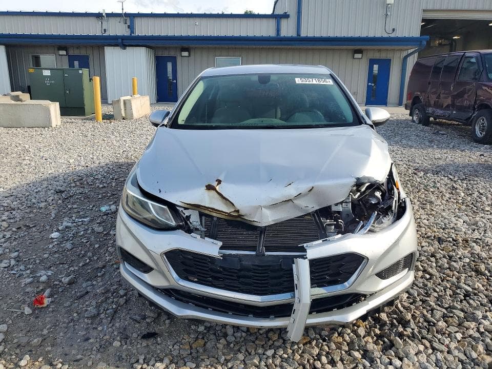 2018 CHEVROLET CRUZE LT 5