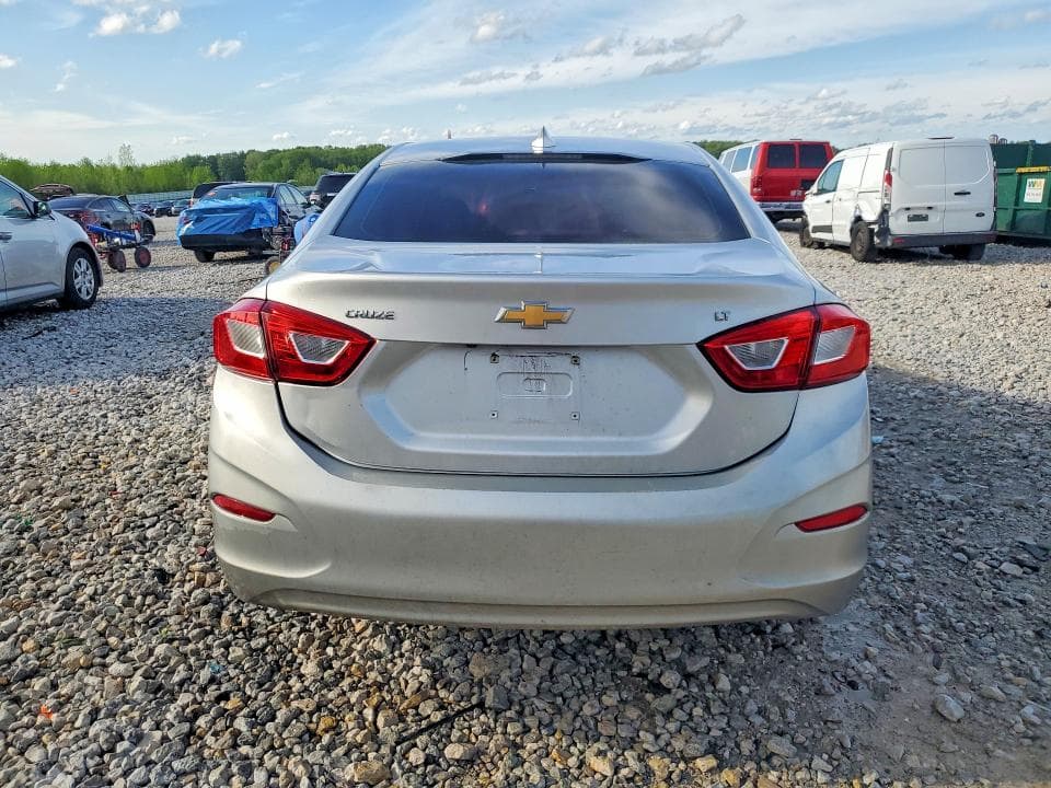 2018 CHEVROLET CRUZE LT 6
