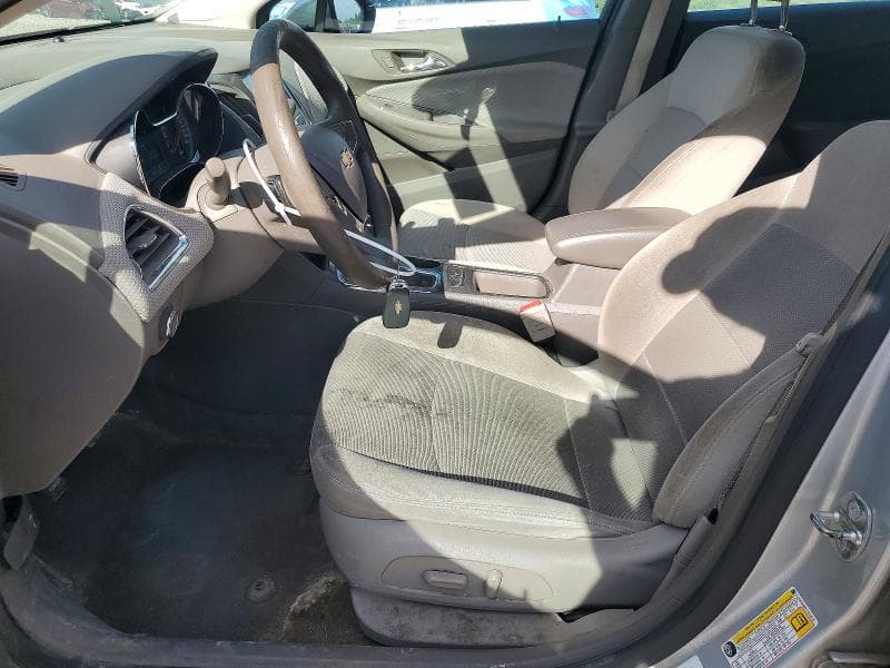 2018 CHEVROLET CRUZE LT 7