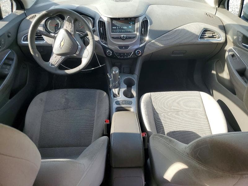 2018 CHEVROLET CRUZE LT 8