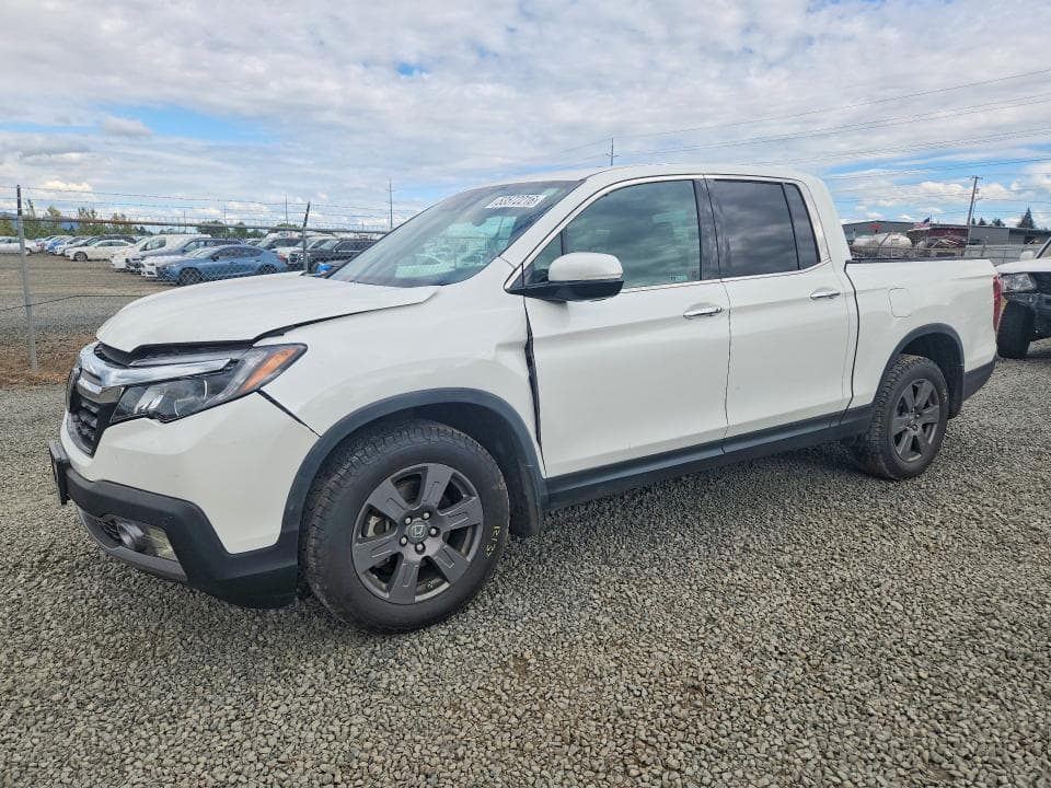 2020 HONDA RIDGELINE RTL - 1