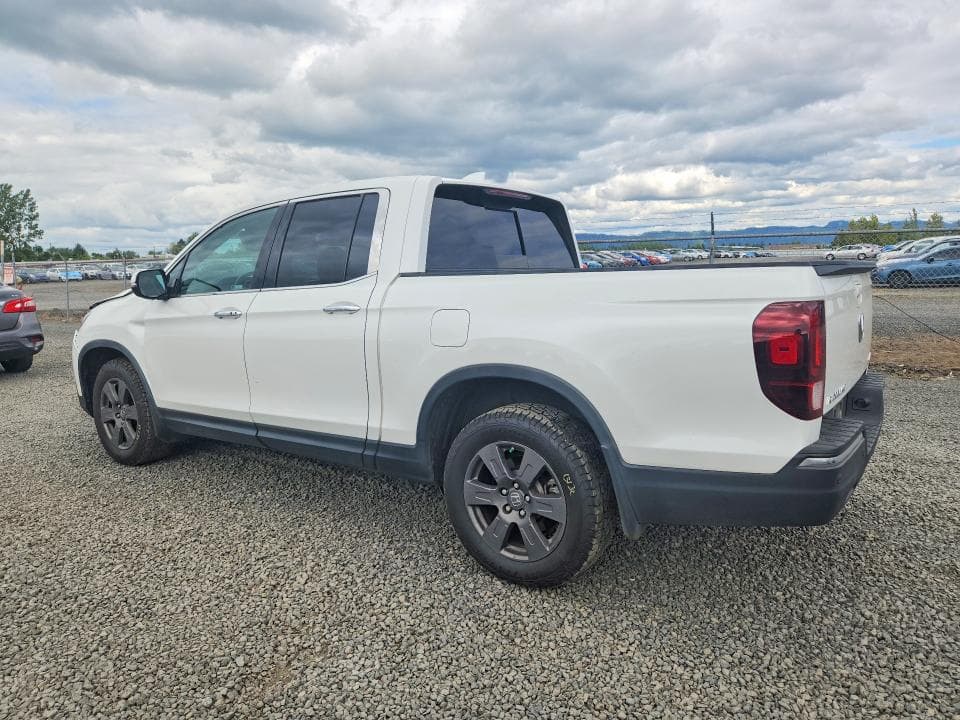 2020 HONDA RIDGELINE RTL 2