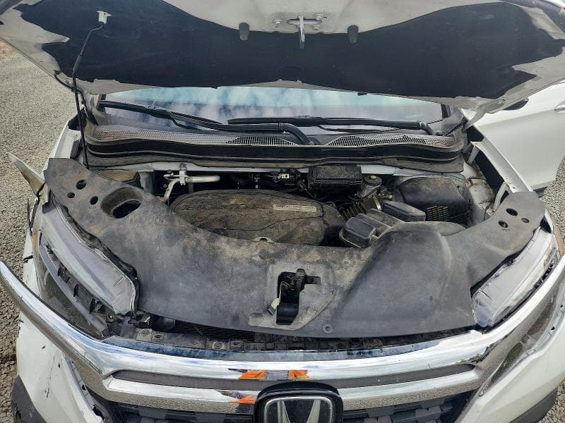 2020 HONDA RIDGELINE RTL 11