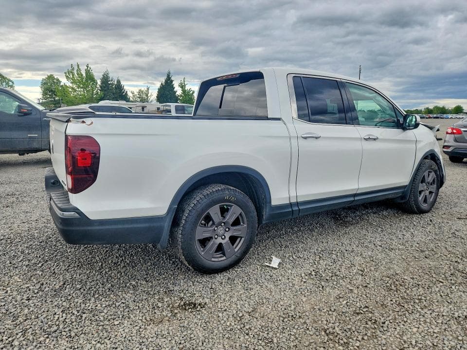 2020 HONDA RIDGELINE RTL 3