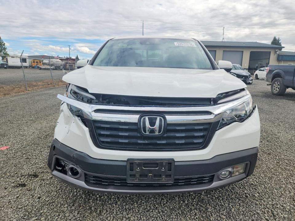 2020 HONDA RIDGELINE RTL 5