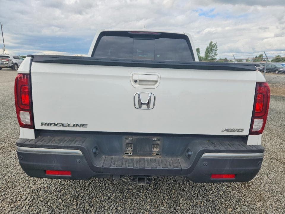 2020 HONDA RIDGELINE RTL 6