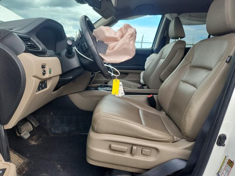 2020 HONDA RIDGELINE RTL 7