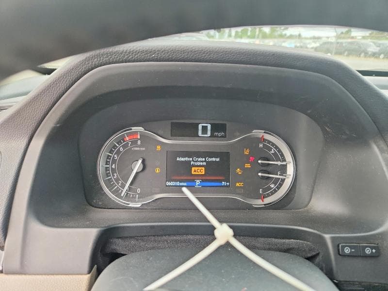 2020 HONDA RIDGELINE RTL 9