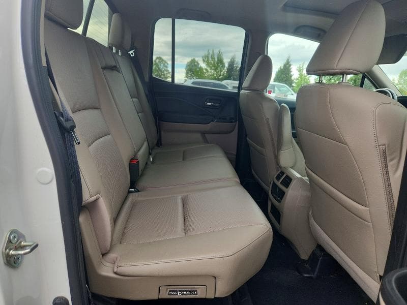 2020 HONDA RIDGELINE RTL 10