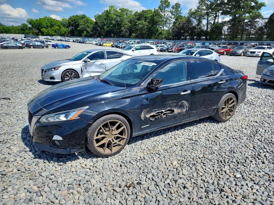 2019 NISSAN ALTIMA EDITION ONE - 1