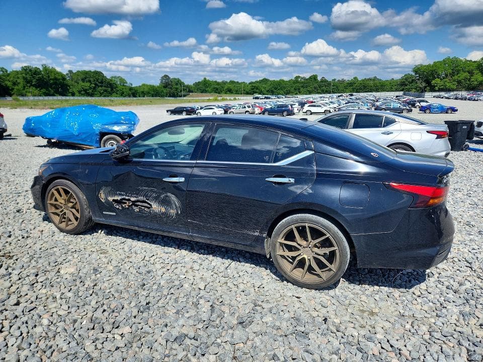 2019 NISSAN ALTIMA EDITION ONE 2