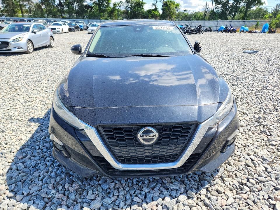 2019 NISSAN ALTIMA EDITION ONE 5