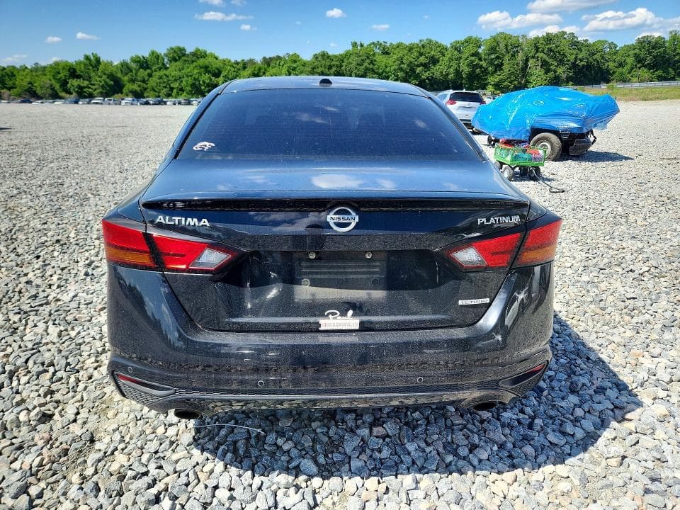 2019 NISSAN ALTIMA EDITION ONE 6