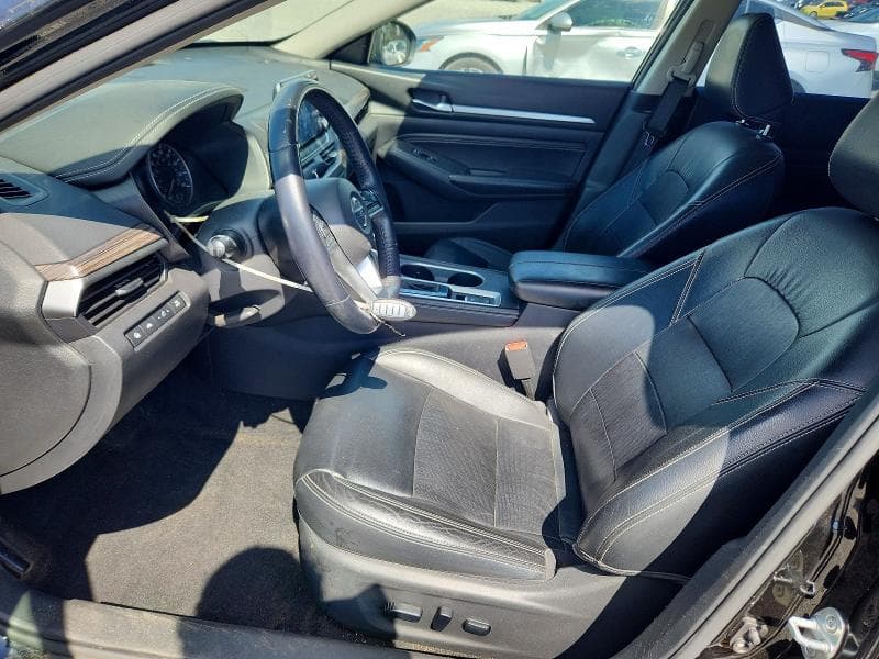 2019 NISSAN ALTIMA EDITION ONE 7