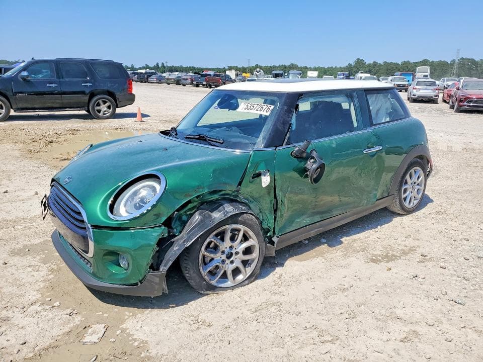 2020 MINI COOPER - 1