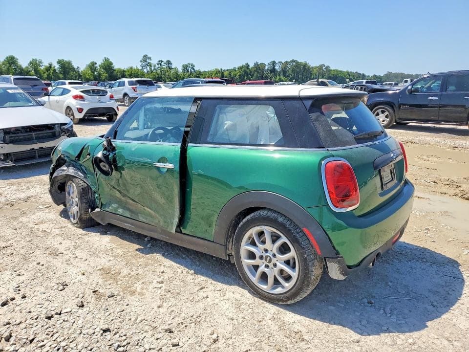 2020 MINI COOPER 2